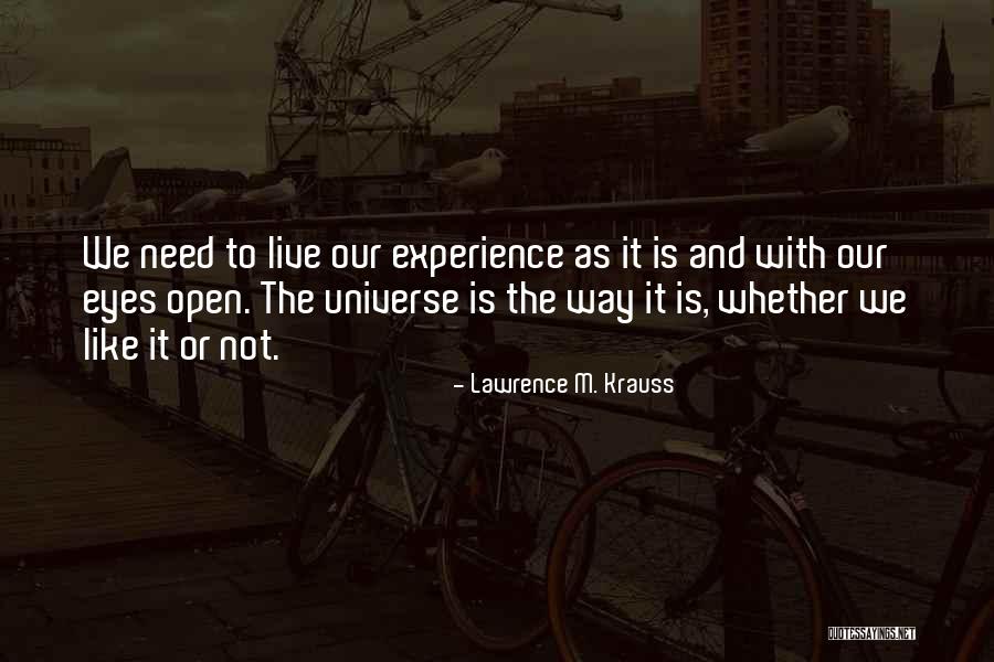 Lawrence M. Krauss Quotes 1676293