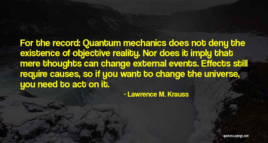 Lawrence M. Krauss Quotes 1872612