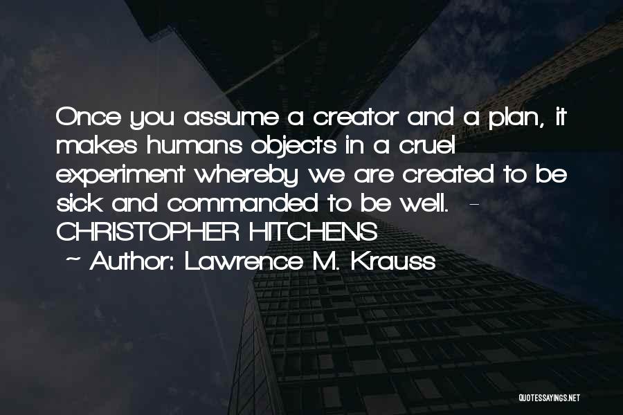 Lawrence M. Krauss Quotes 2000693