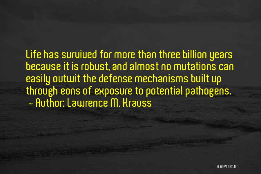 Lawrence M. Krauss Quotes 2033892