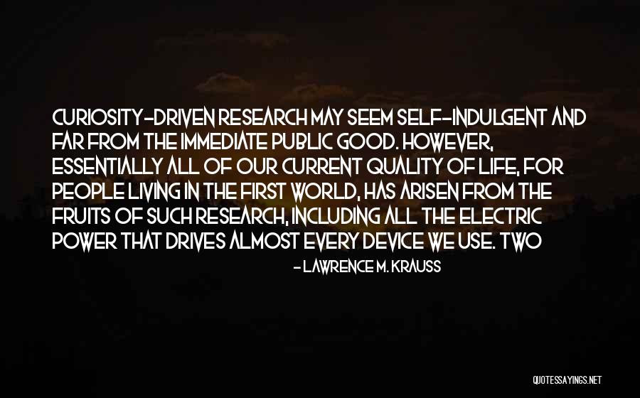 Lawrence M. Krauss Quotes 2063685 Lawrence M. Krauss Quotes 2063685