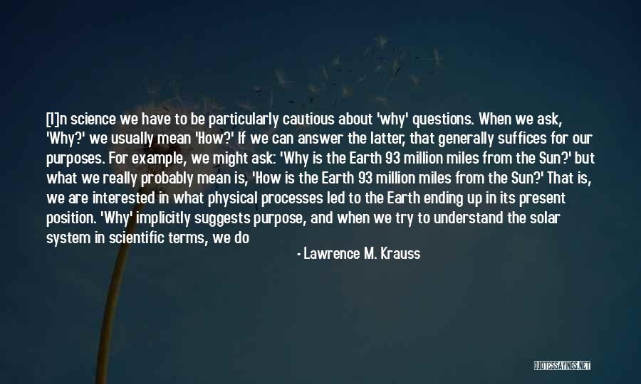 Lawrence M. Krauss Quotes 2217417