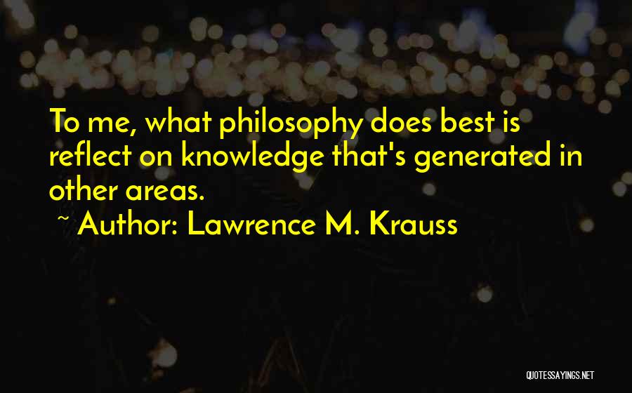 Lawrence M. Krauss Quotes 274734