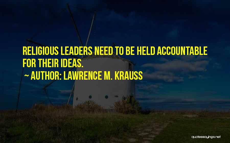 Lawrence M. Krauss Quotes 588224