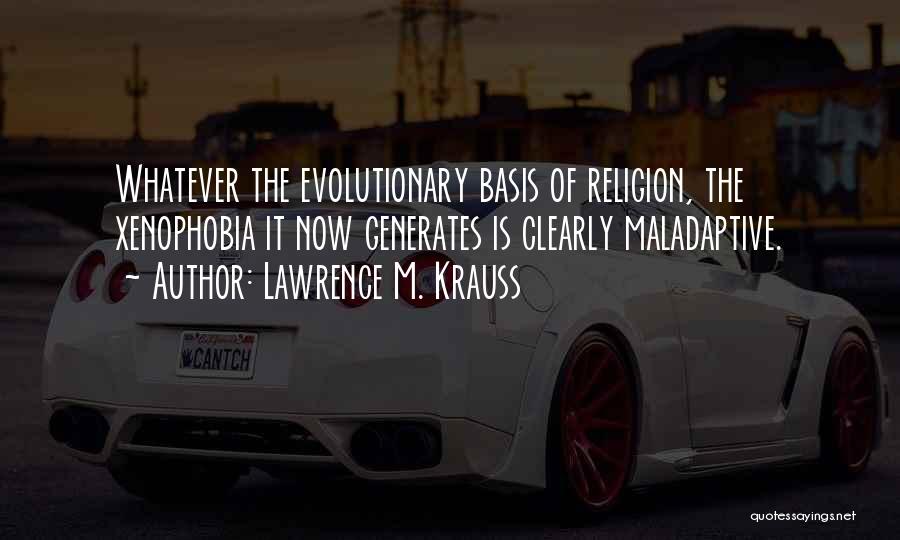 Lawrence M. Krauss Quotes 900017