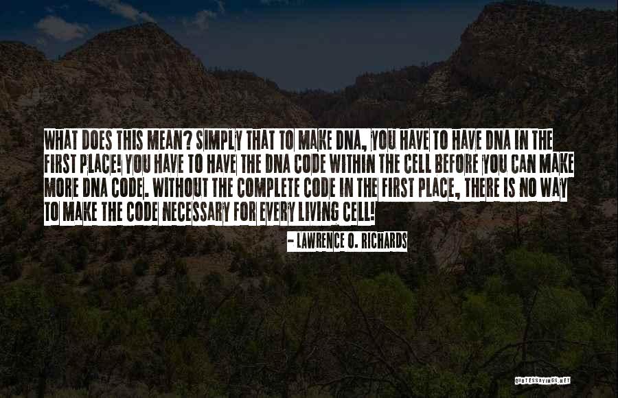Lawrence O. Richards Quotes 1252724 Lawrence O. Richards Quotes 1252724