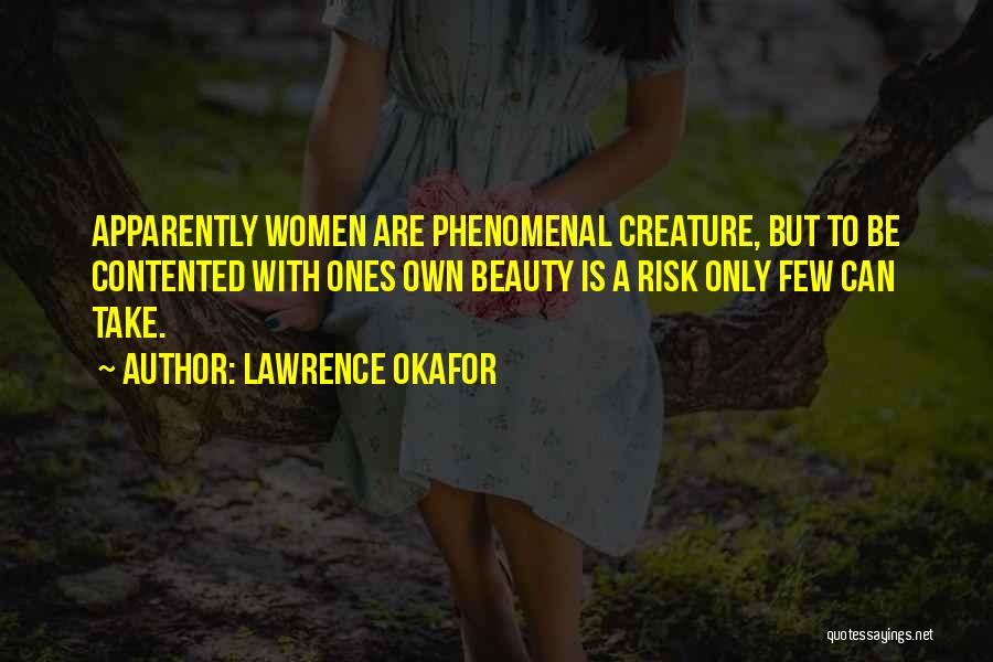 Lawrence Okafor Quotes 2047231