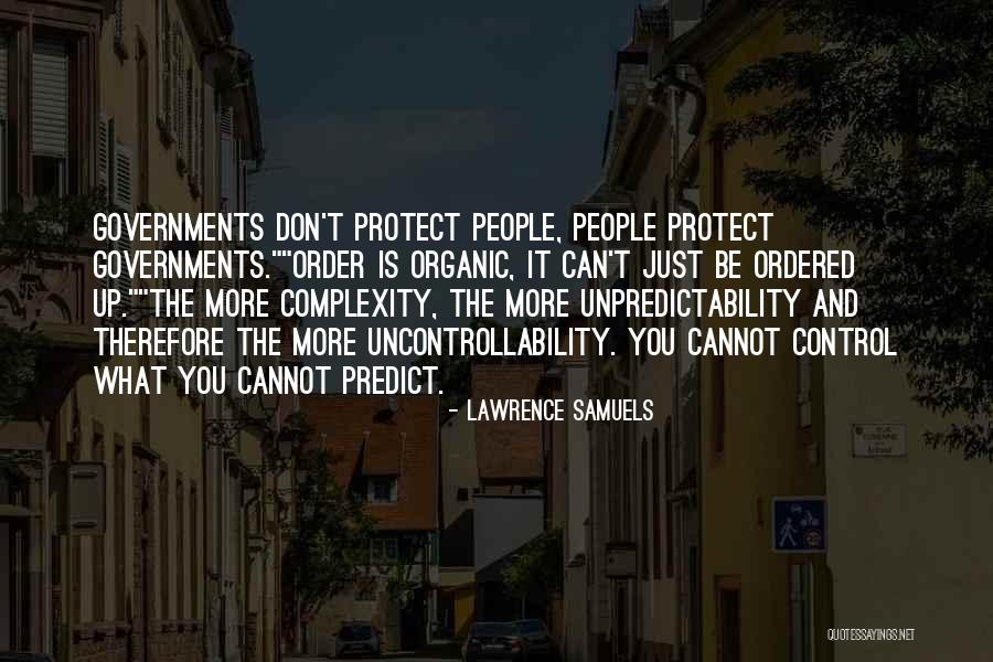 Lawrence Samuels Quotes 746231