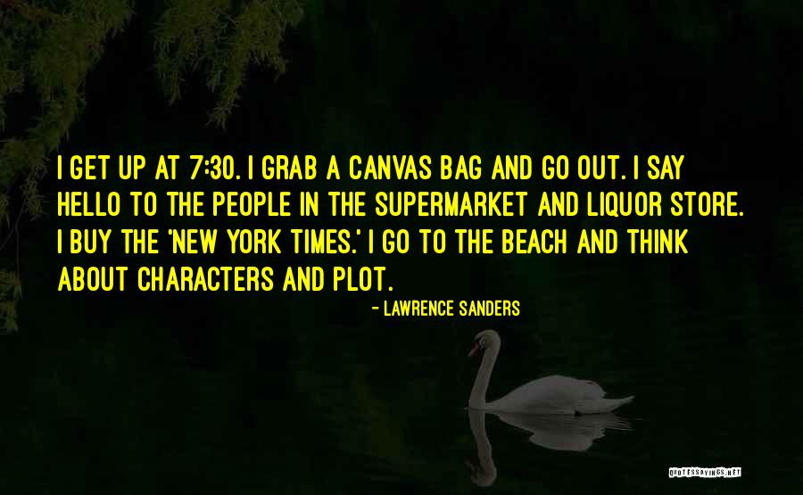 Lawrence Sanders Quotes 547757 Lawrence Sanders Quotes 547757