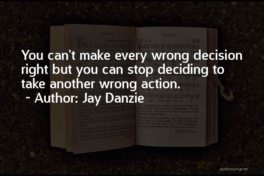 Lawrence Stern Quotes By Jay Danzie