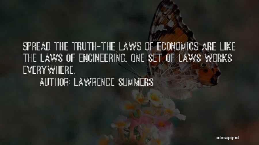 Lawrence Summers Quotes 1271105