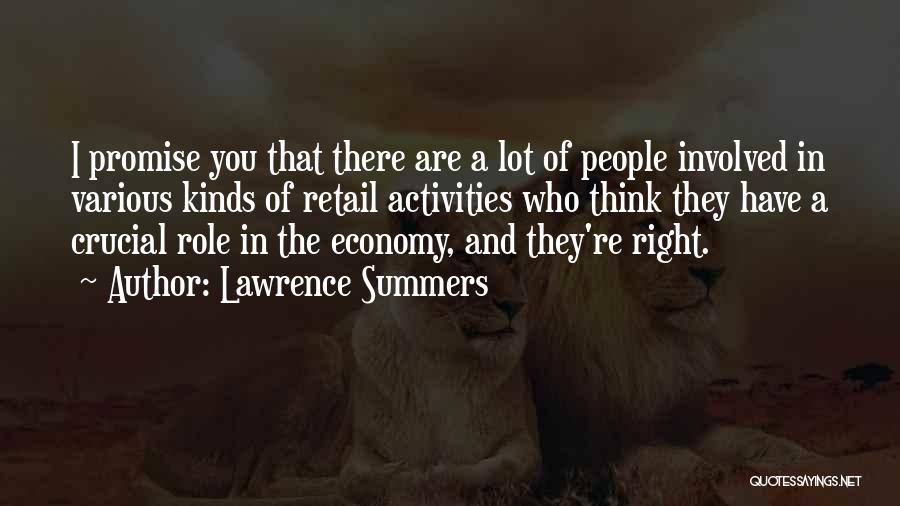 Lawrence Summers Quotes 1469289