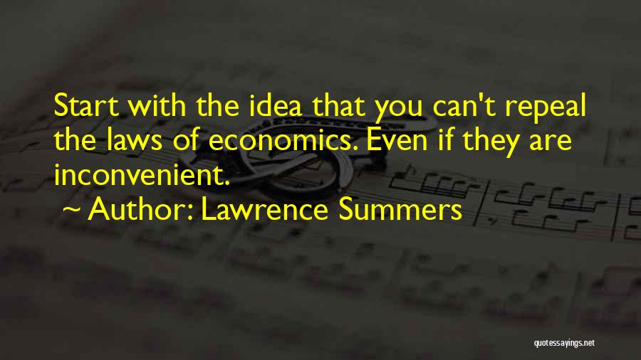 Lawrence Summers Quotes 1589560