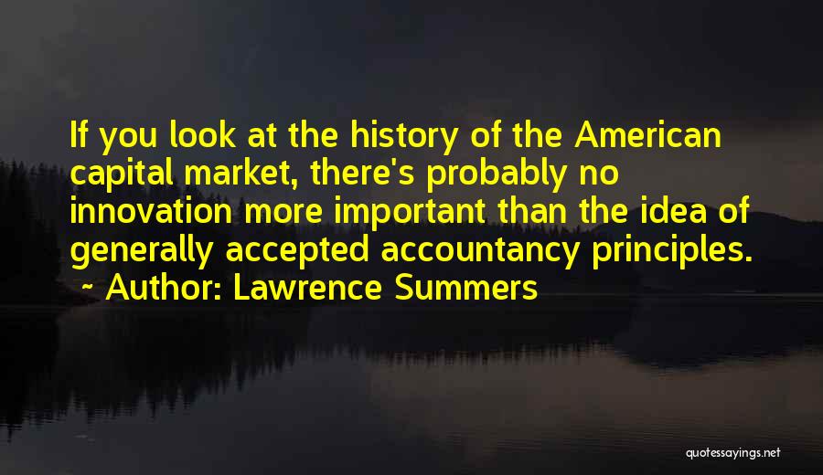 Lawrence Summers Quotes 1959490