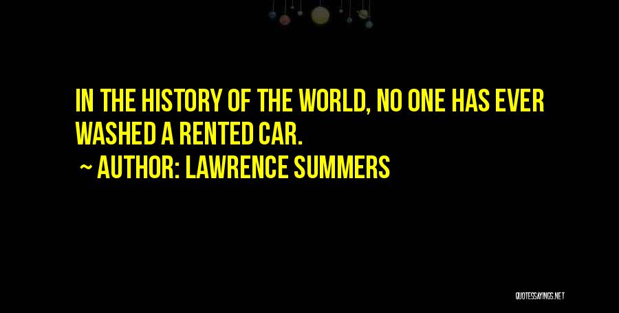 Lawrence Summers Quotes 2265226