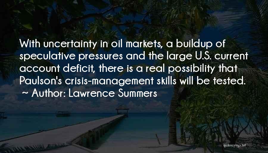 Lawrence Summers Quotes 468711