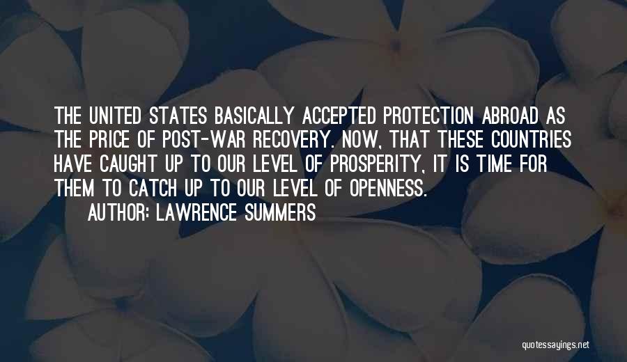 Lawrence Summers Quotes 689829