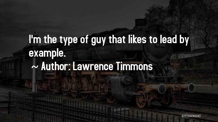 Lawrence Timmons Quotes 1673221