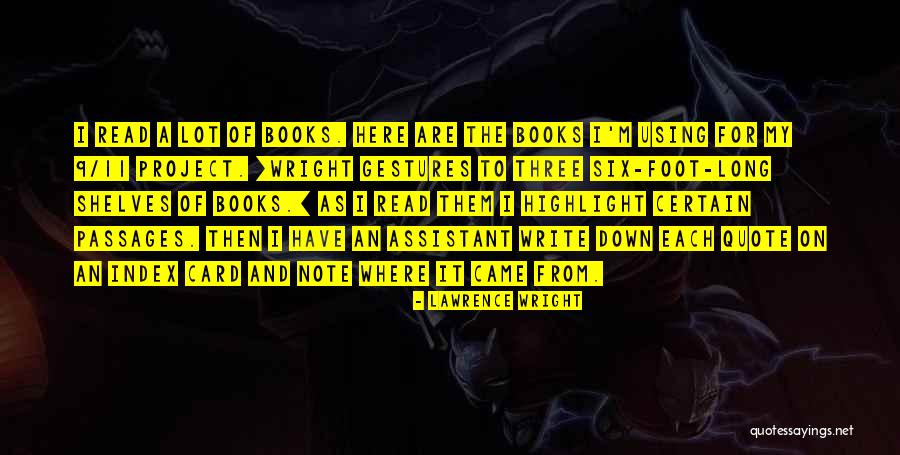 Lawrence Wright Quotes 1052265 Lawrence Wright Quotes 1052265