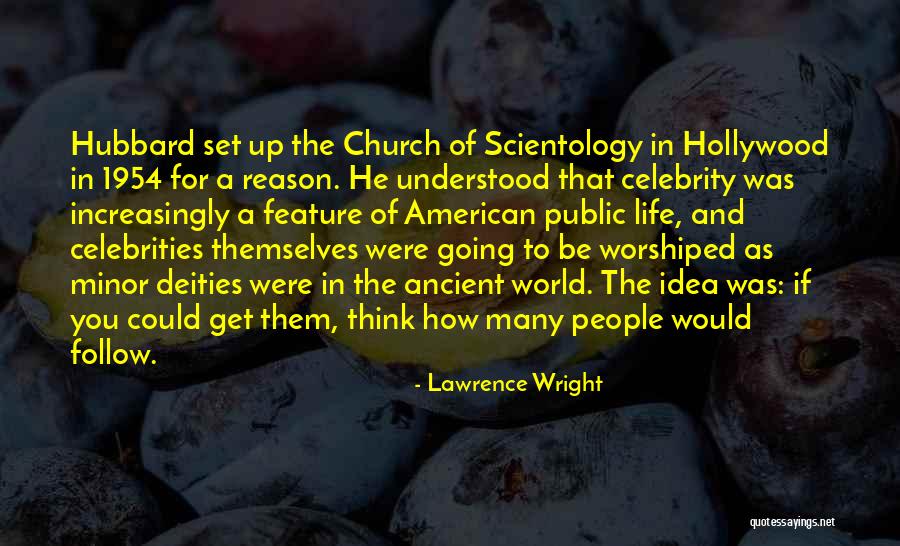 Lawrence Wright Quotes 1110899