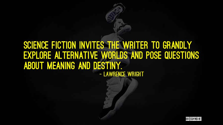 Lawrence Wright Quotes 1620761 Lawrence Wright Quotes 1620761