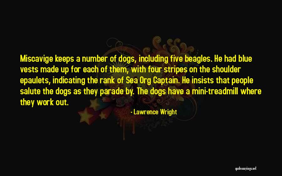 Lawrence Wright Quotes 1720973