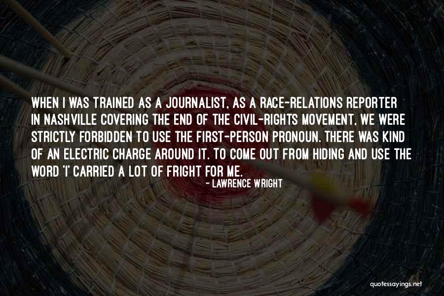 Lawrence Wright Quotes 2050716 Lawrence Wright Quotes 2050716