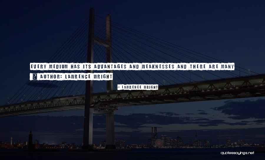 Lawrence Wright Quotes 2163596 Lawrence Wright Quotes 2163596