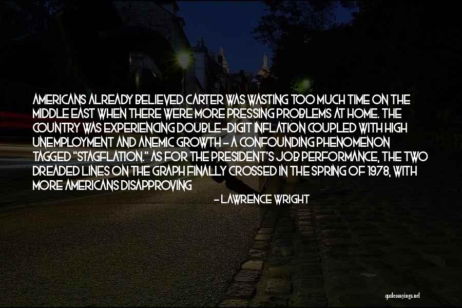 Lawrence Wright Quotes 2186750