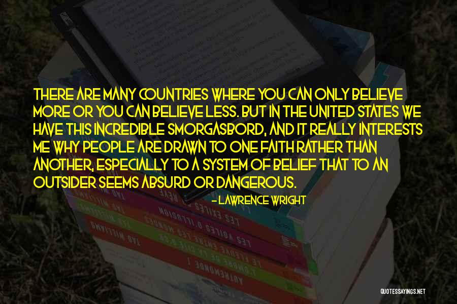 Lawrence Wright Quotes 2251319 Lawrence Wright Quotes 2251319