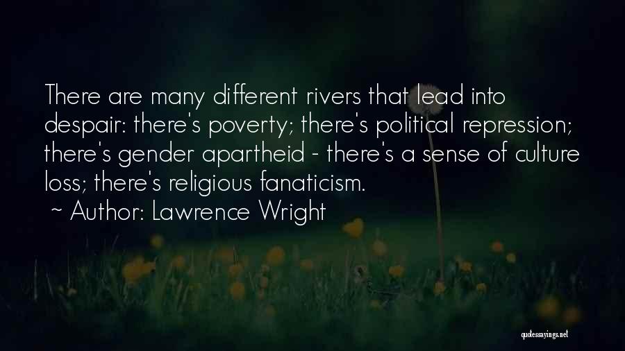 Lawrence Wright Quotes 856860