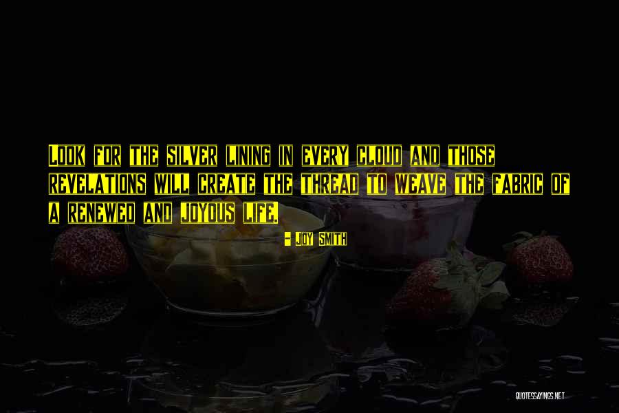 Lawrences Quotes By Joy Smith Lawrences Quotes By Joy Smith