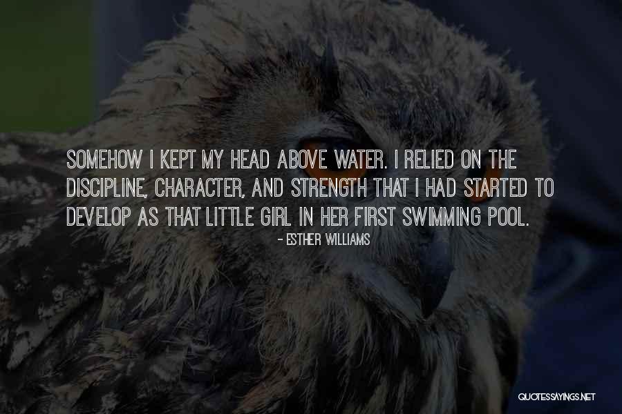 Lawrenceville Quotes By Esther Williams Lawrenceville Quotes By Esther Williams