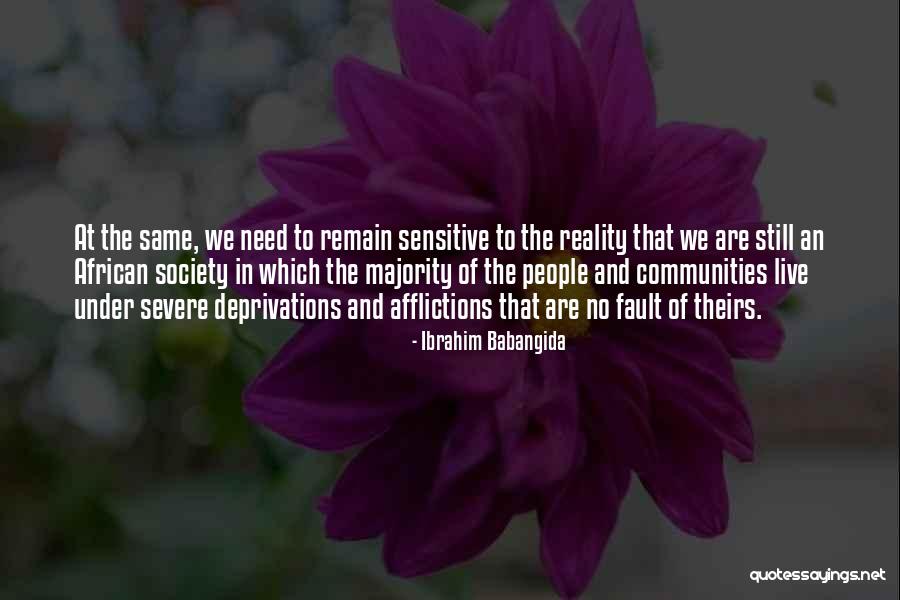 Lawrenceville Quotes By Ibrahim Babangida Lawrenceville Quotes By Ibrahim Babangida