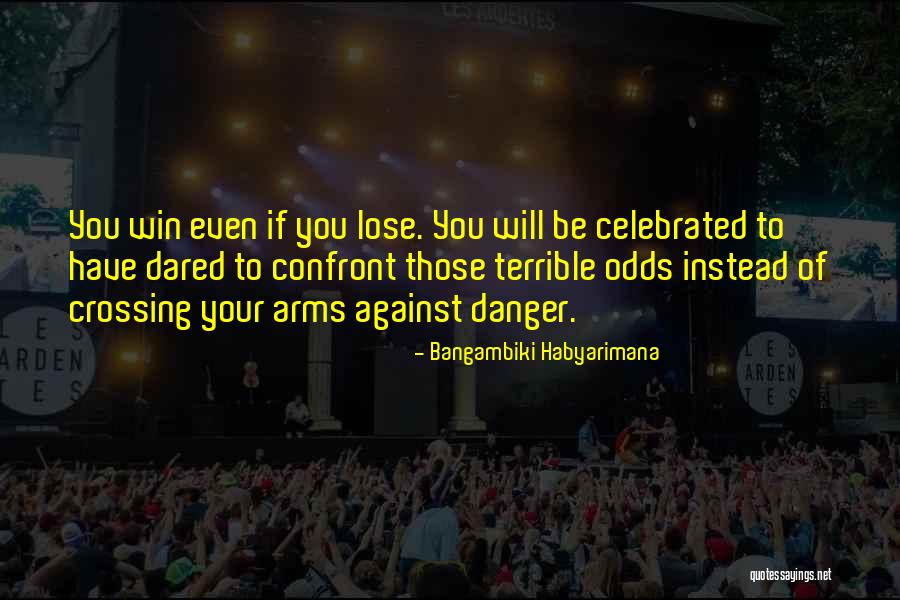 Lawrenson Washington Quotes By Bangambiki Habyarimana Lawrenson Washington Quotes By Bangambiki Habyarimana