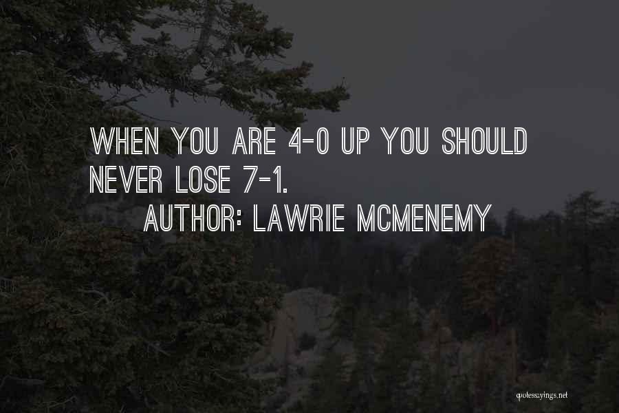 Lawrie McMenemy Quotes 1329192