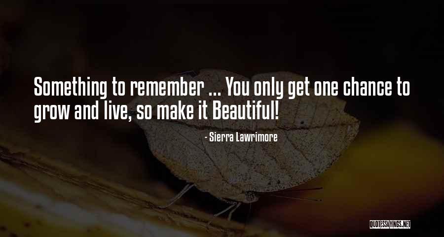Lawrimore Quotes By Sierra Lawrimore Lawrimore Quotes By Sierra Lawrimore