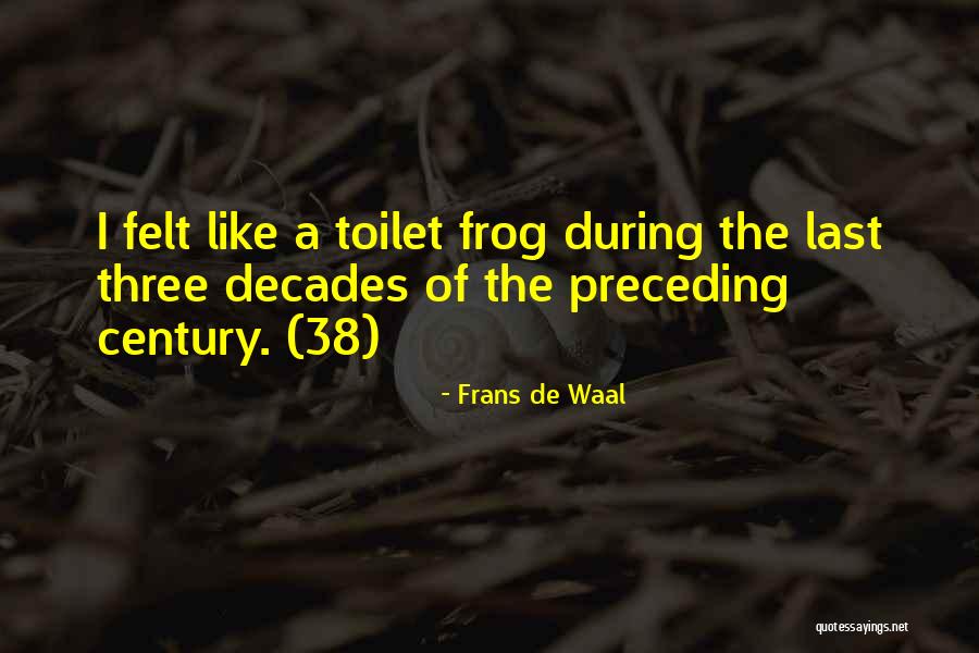 Lawryn Noel Quotes By Frans De Waal Lawryn Noel Quotes By Frans De Waal