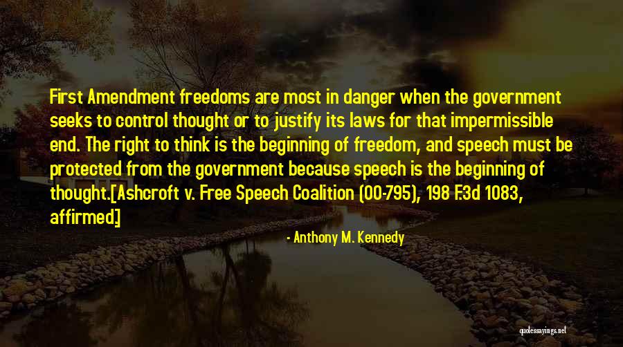 Laws And Freedom Quotes By Anthony M. Kennedy Laws And Freedom Quotes By Anthony M. Kennedy