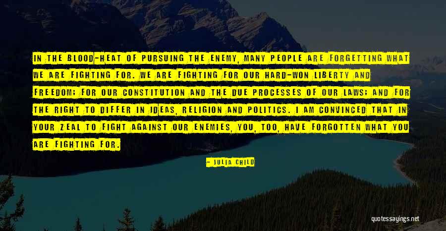Laws And Freedom Quotes By Julia Child Laws And Freedom Quotes By Julia Child