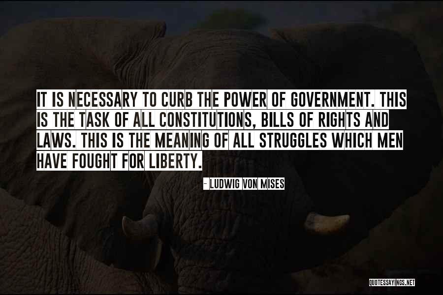 Laws And Freedom Quotes By Ludwig Von Mises Laws And Freedom Quotes By Ludwig Von Mises