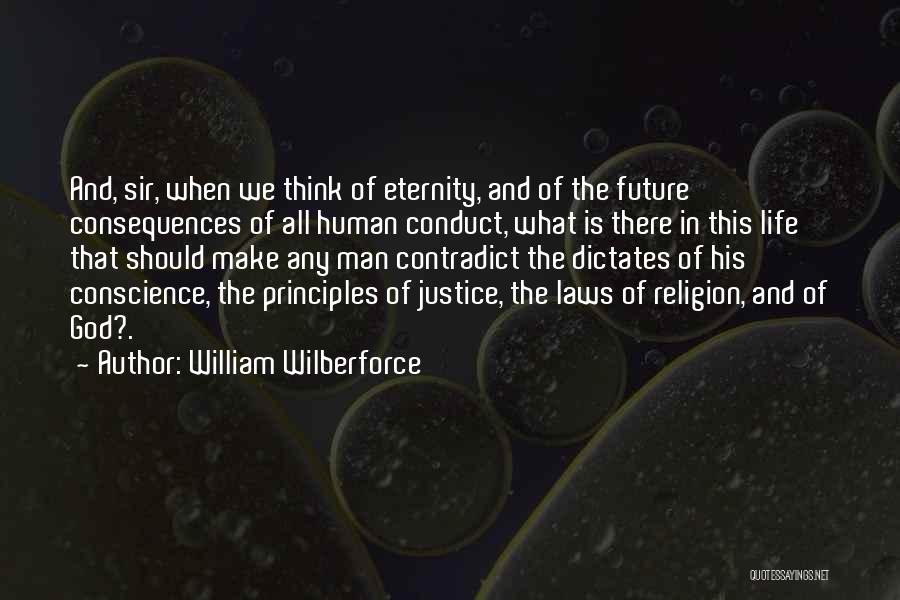 Laws And Justice Quotes By William Wilberforce