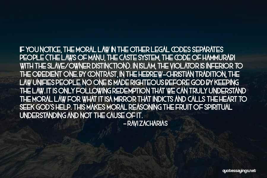 Laws And Morality Quotes By Ravi Zacharias Laws And Morality Quotes By Ravi Zacharias