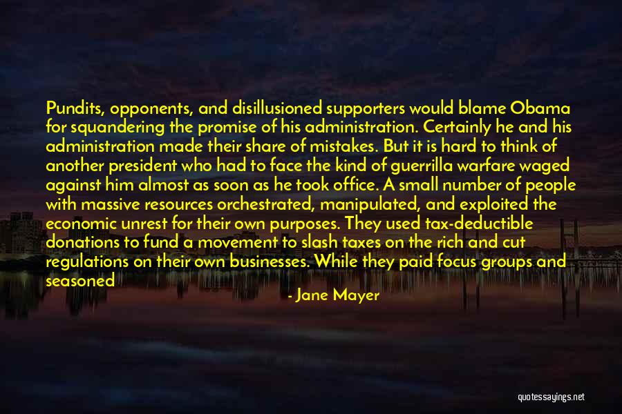 Laws And Regulations Quotes By Jane Mayer Laws And Regulations Quotes By Jane Mayer