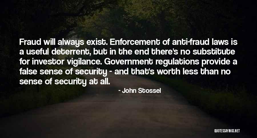 Laws And Regulations Quotes By John Stossel Laws And Regulations Quotes By John Stossel
