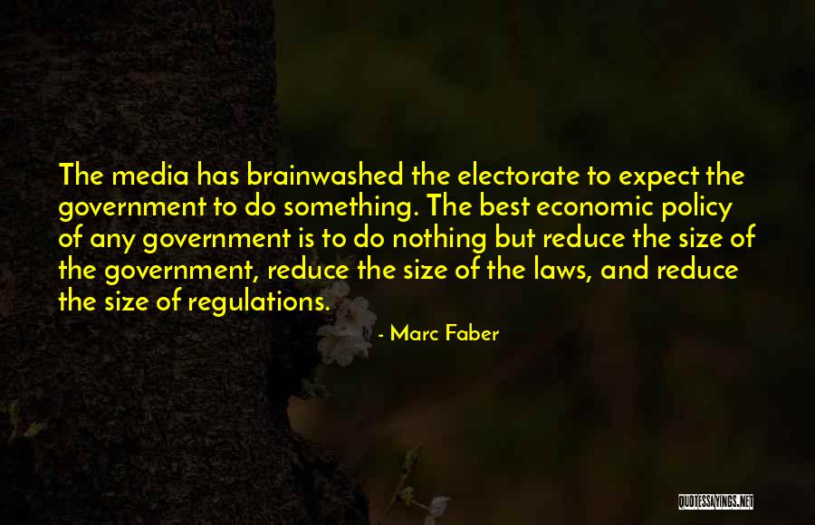 Laws And Regulations Quotes By Marc Faber Laws And Regulations Quotes By Marc Faber