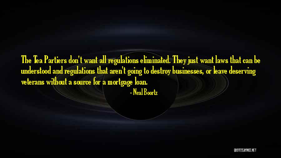 Laws And Regulations Quotes By Neal Boortz Laws And Regulations Quotes By Neal Boortz