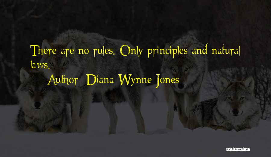 Laws And Rules Quotes By Diana Wynne Jones