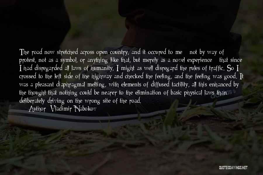 Laws And Rules Quotes By Vladimir Nabokov