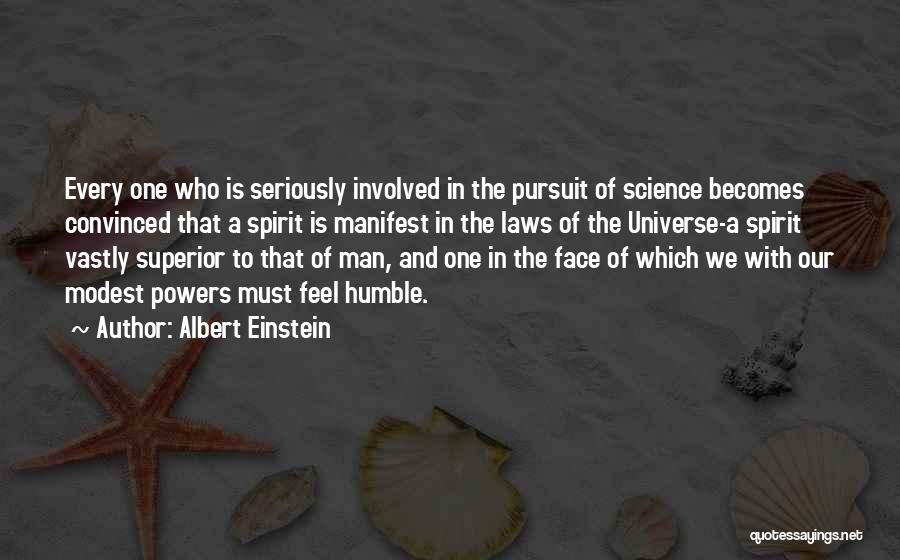 Laws Of Science Quotes By Albert Einstein